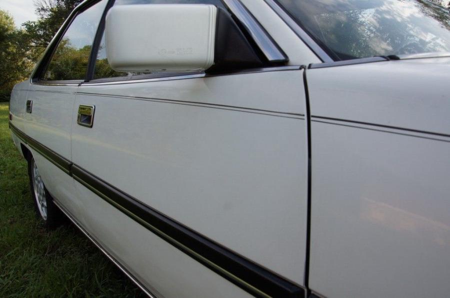  Mitsubishi Gallant Sigma 1988 года  (фото 50 из 54)